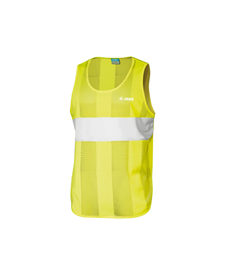 Jako Kennzeichnungshemd Basic Gelb F03 - gelb