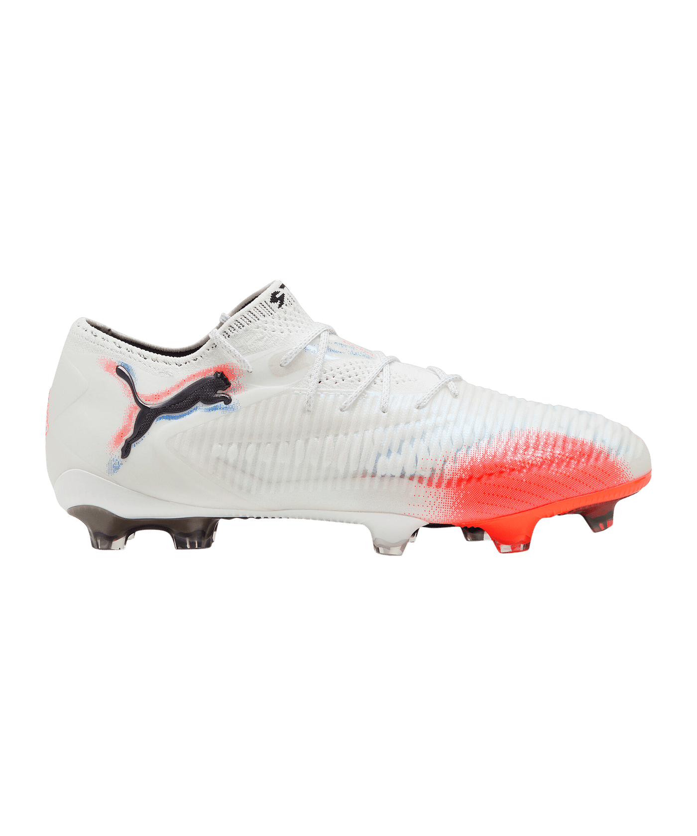 PUMA FUTURE 8 Ultimate Low FG Untamed Weiß F01 - weiss