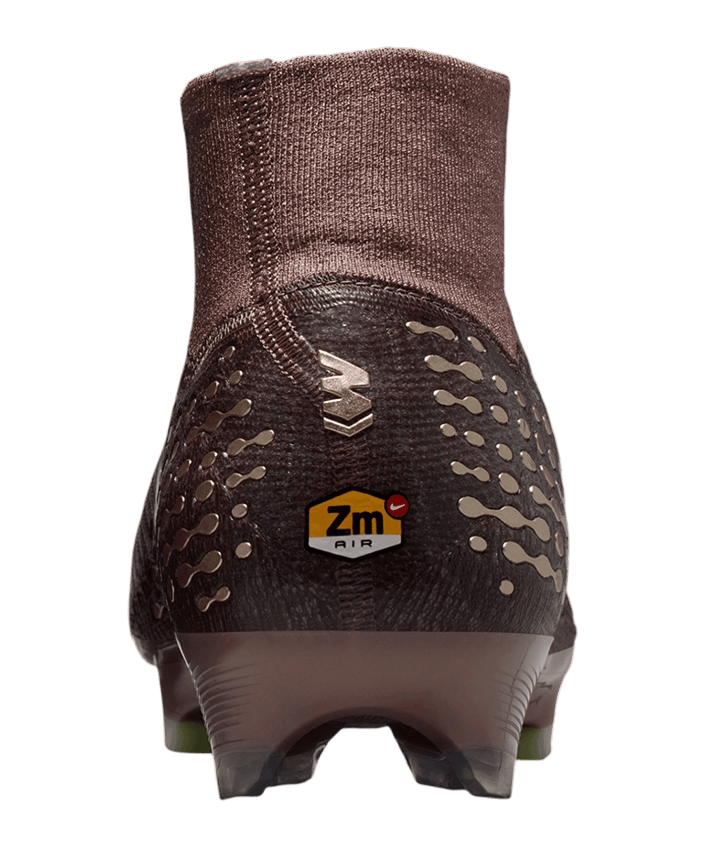 Nike Air Zoom Mercurial Superfly X Elite FG Kylian Mbappe Braun F200 - braun