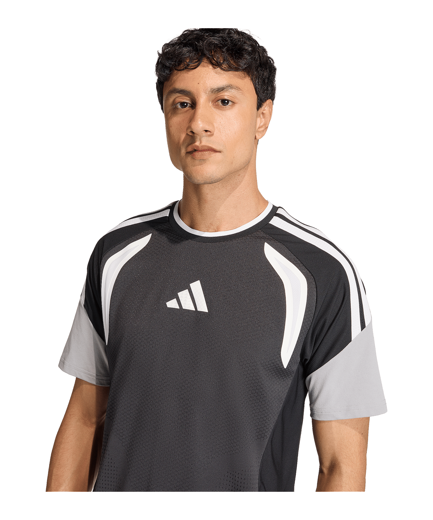 adidas Tiro26P Tr Trikot Schwarz - schwarz