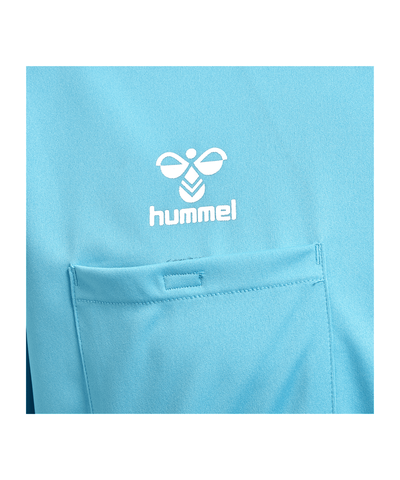 Hummel CHEVRON Torwarttrikot Blau F7905 - blau