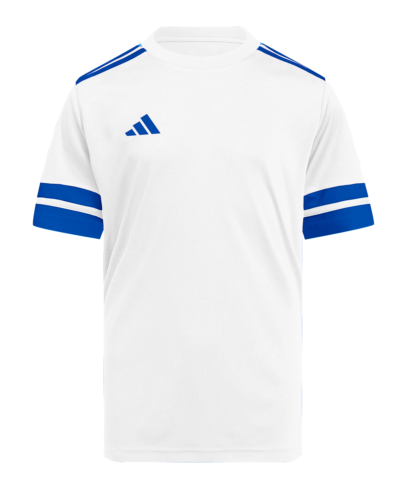 adidas Squadra 25 Trikot Kids Weiss - weiss