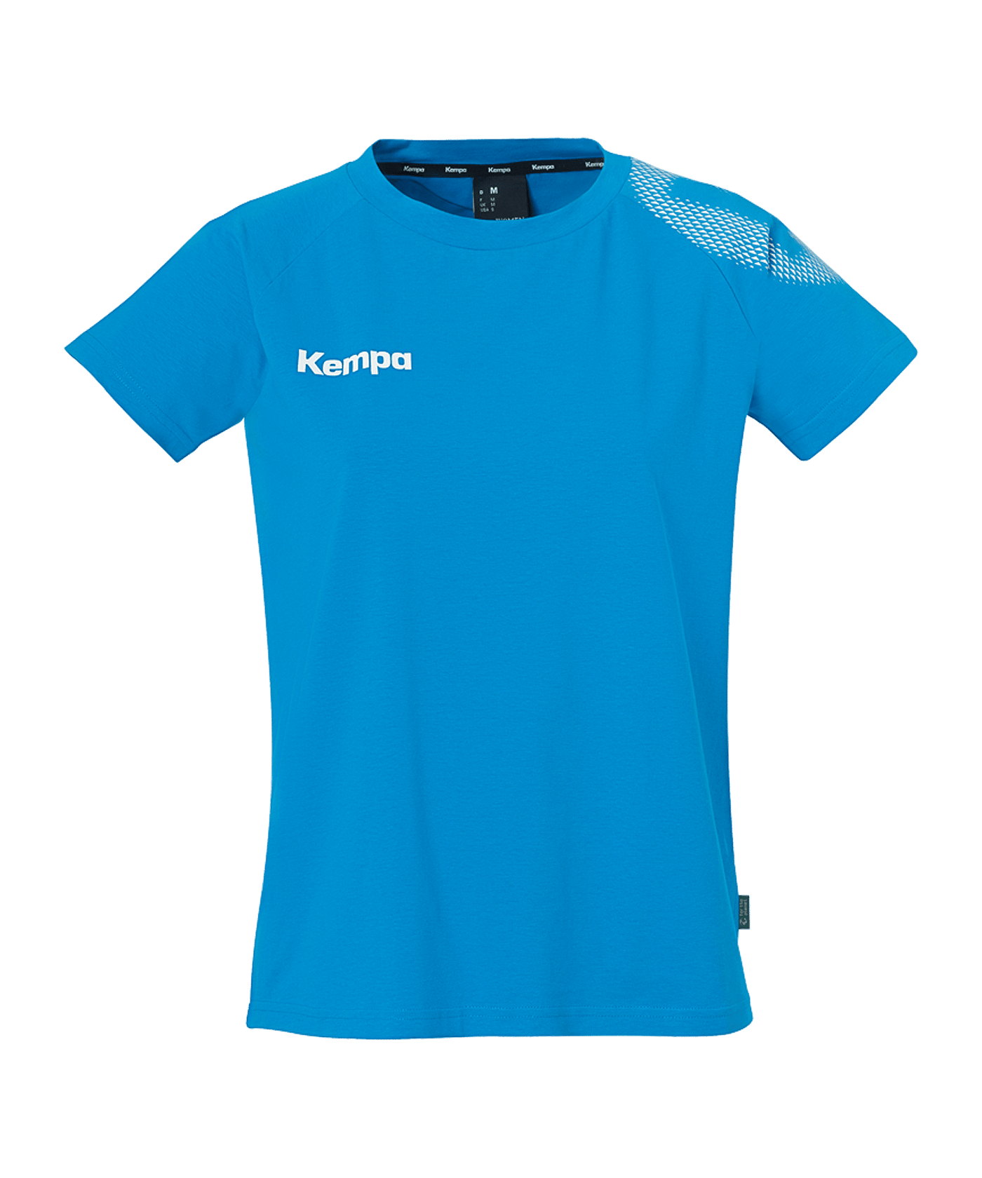 Kempa T-Shirt Damen Blau F03 - blau