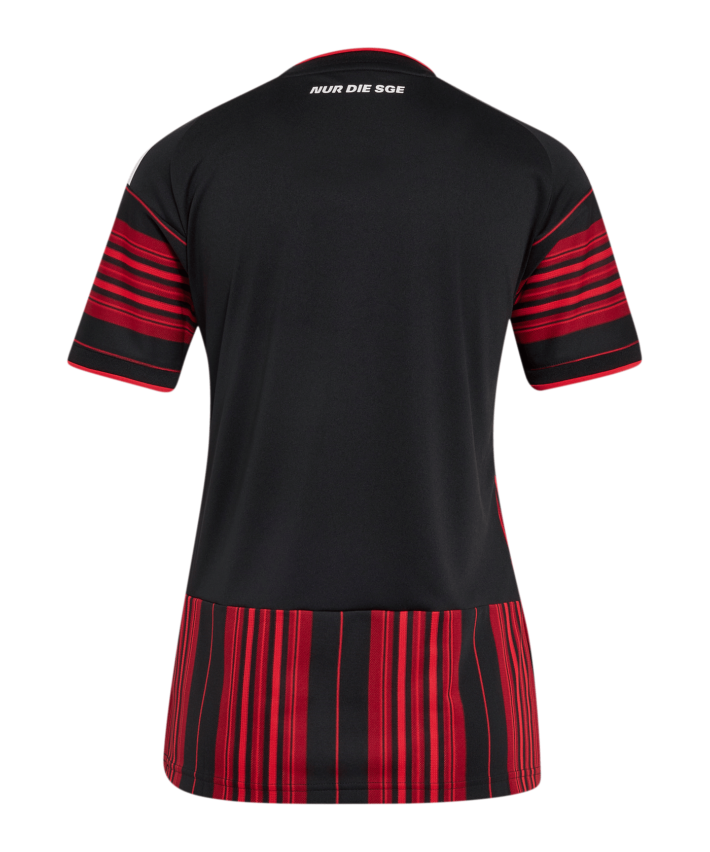adidas Eintracht Frankfurt Trikot Home 2026/2027 Damen Rot - rot