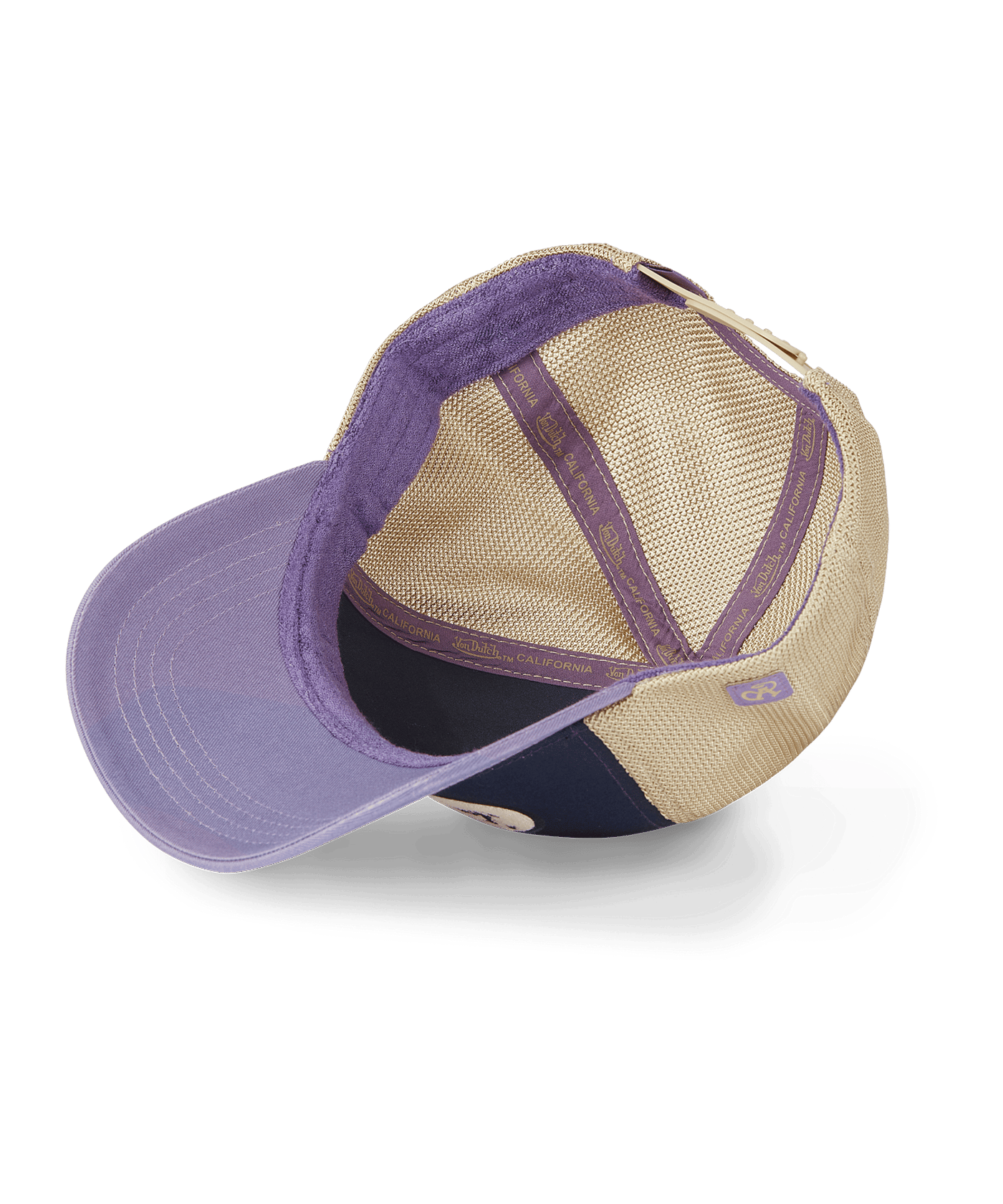 Von Dutch Baseball Cap Mehrfarbig - mehrfarbig