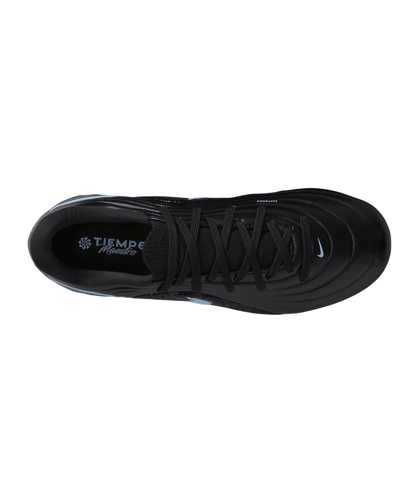 Nike Tiempo Maestro Academy FG/MG Shadow Kids Schwarz F040 - schwarz