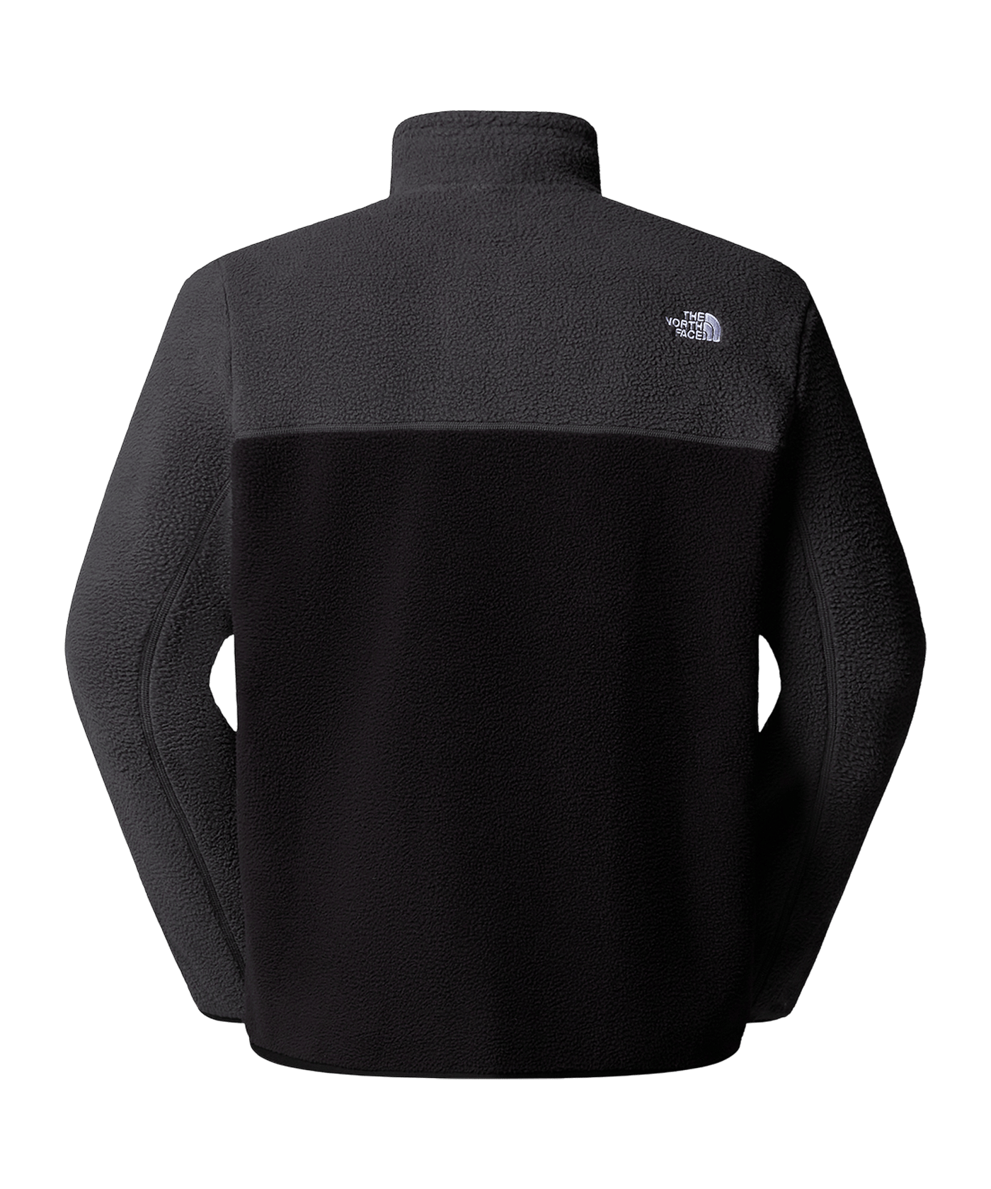 The North Face Yumiori 1/4 Zip Sweatshirt Schwarz - schwarz