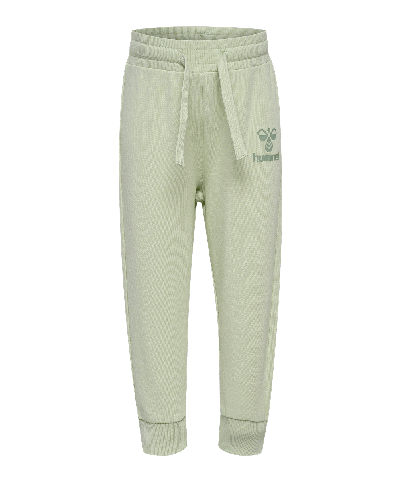 Hummel Arine Crew Anzug Kids Grün F6275 - gruen