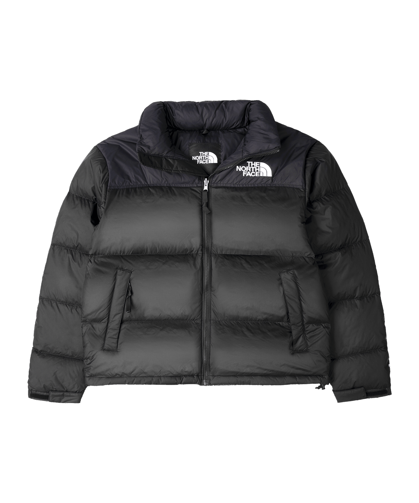 The North Face 1996 Retro Nuptse Jacke Schwarz - schwarz