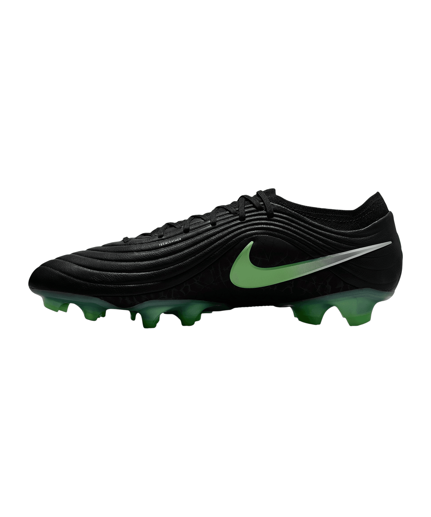 Nike Tiempo Maestro Elite Low FG Shadow Schwarz F001 - schwarz