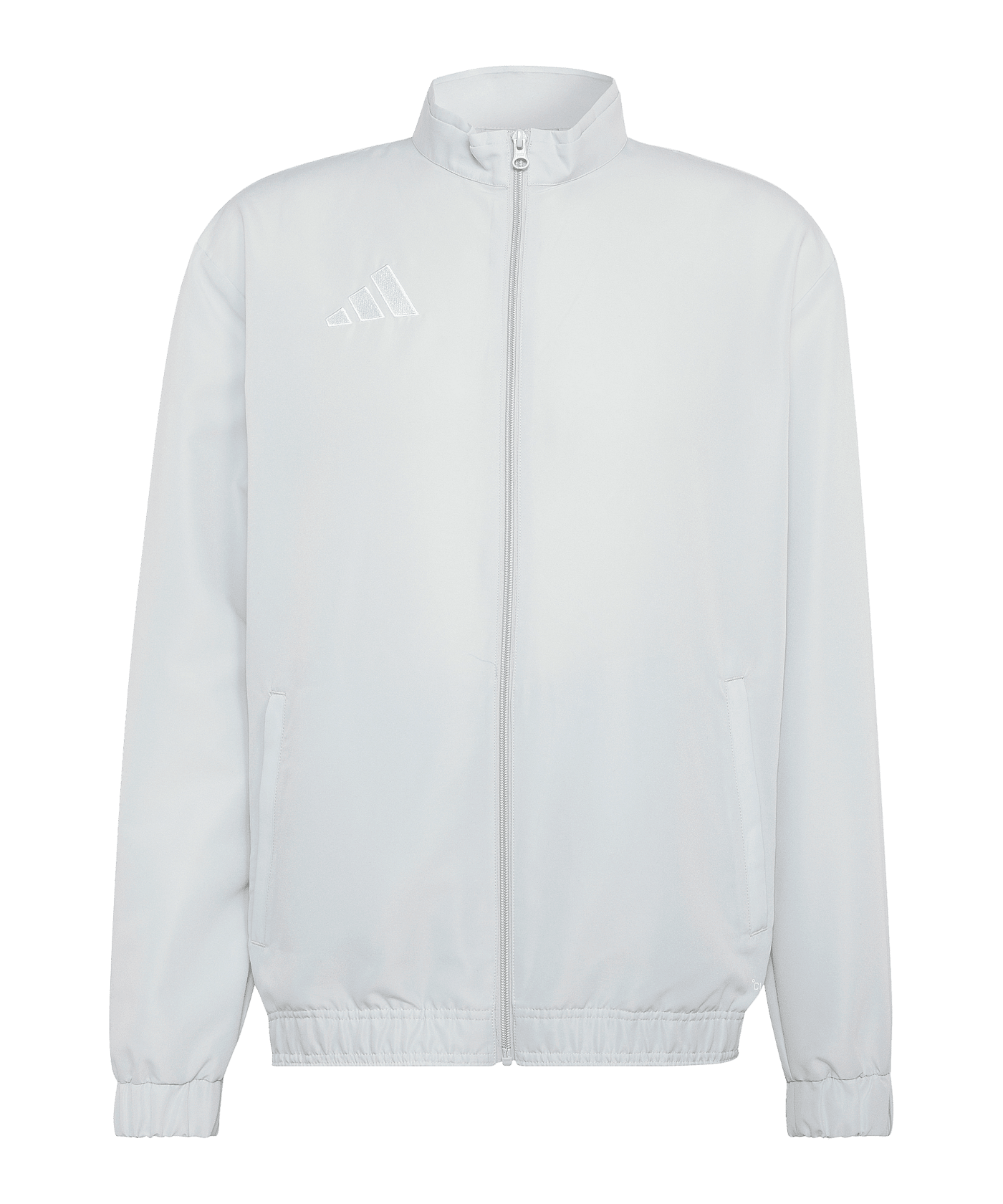 adidas Entrada 26 Präsentationsjacke Grau - grau