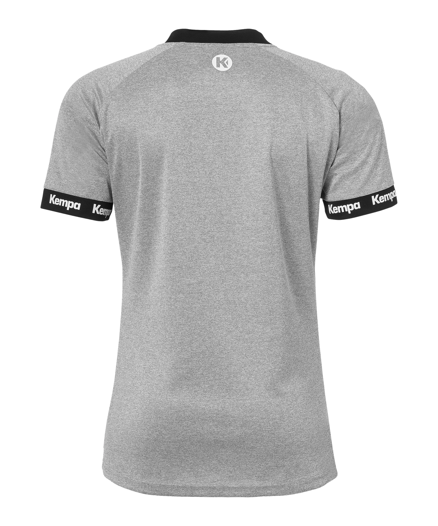 Kempa Wave 26 Trikot Damen Grau Schwarz F05 - grau