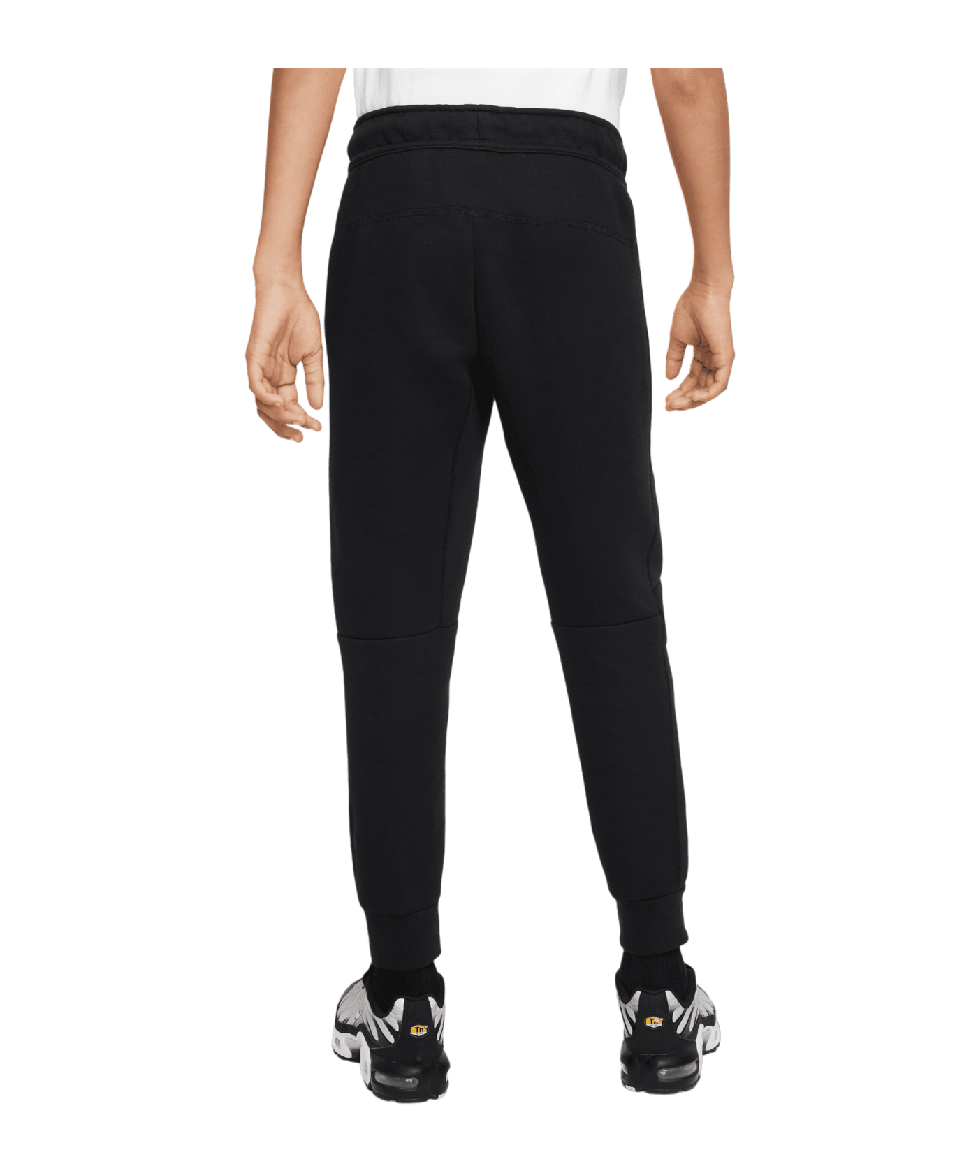 Nike Tech Fleece Jogginghose Kids Schwarz F010 - schwarz