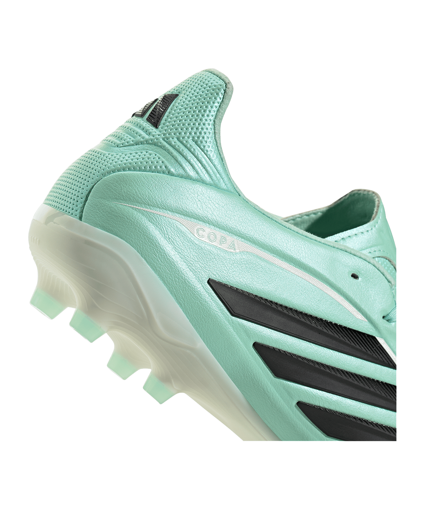 adidas Copa Pure IV Pro FG Final Rush Grün - gruen