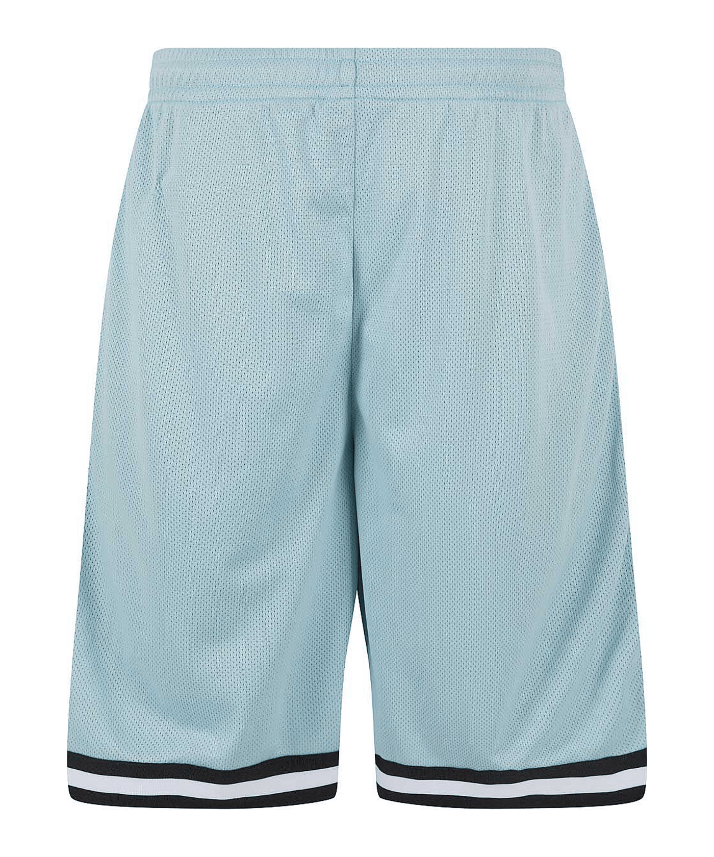 Urban Classic Stripes Mesh Short Blau - blau