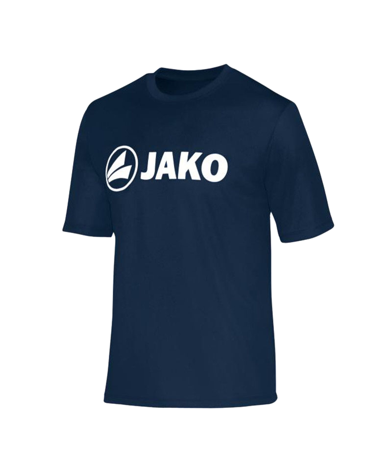 Jako Promo Funktionsshirt T-Shirt Dunkelblau F09 - blau