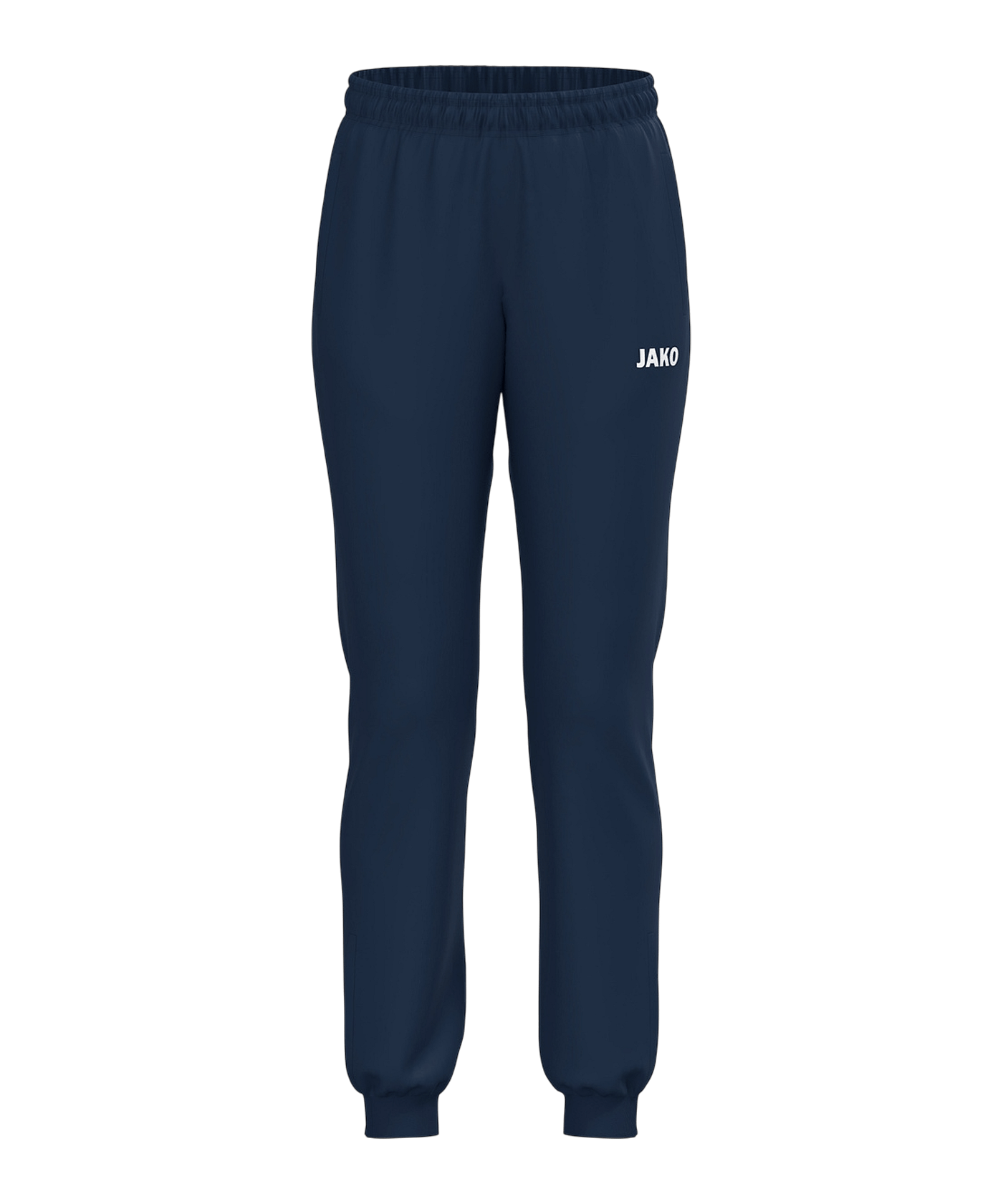 JAKO One Langgröße Trainingshose Damen Blau F900 - blau