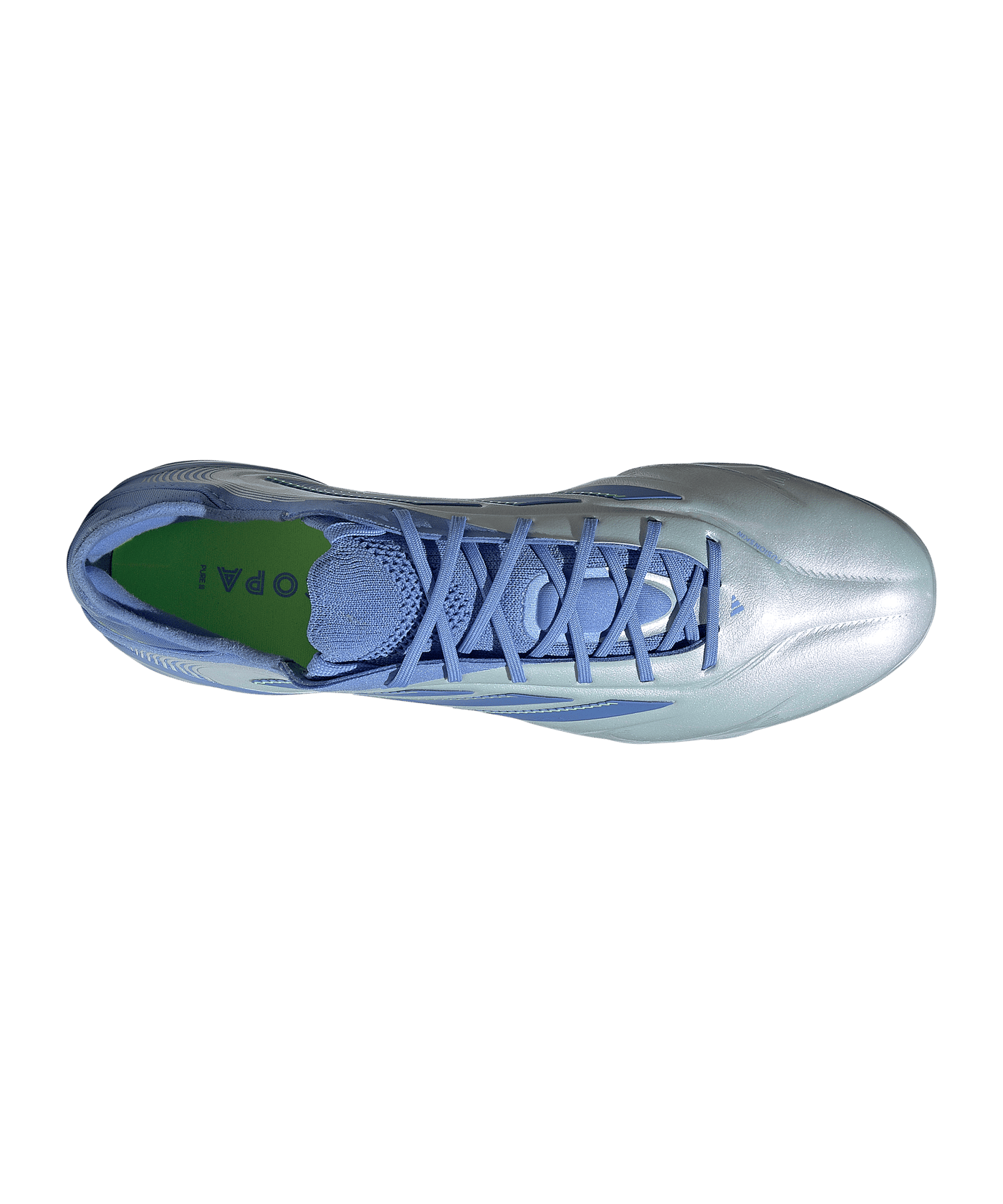 adidas COPA Pure III Elite FG Celestial Victory Blau - blau