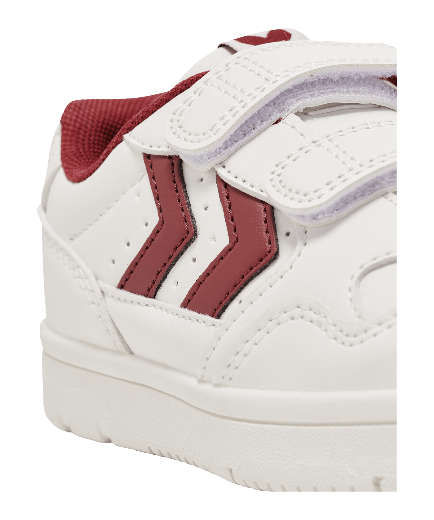 Hummel Sneaker Kids Weiß F9134 - weiss