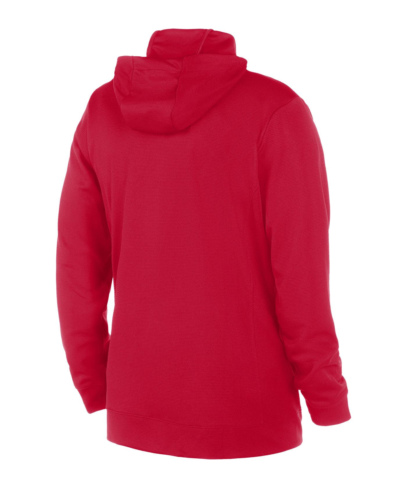 Nike Team Basketball Kapuzenjacke Rot F657 - rot