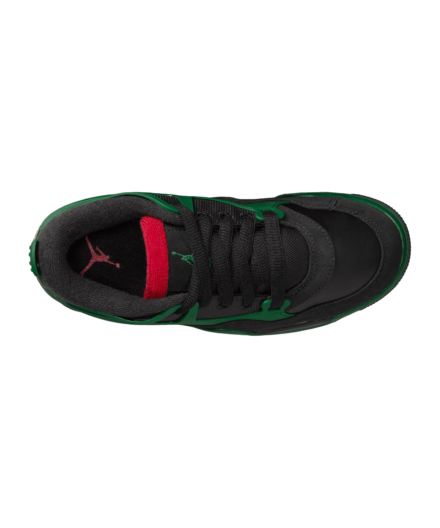Jordan Air 4 RM Sneaker Kids Schwarz F003 - schwarz