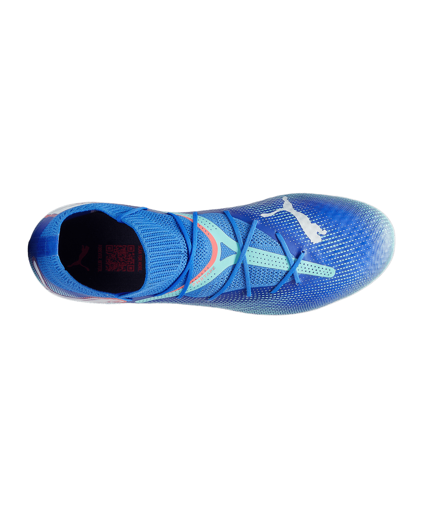 PUMA FUTURE 7 Pro MxSG Formula Blau Weiss F01 - blau