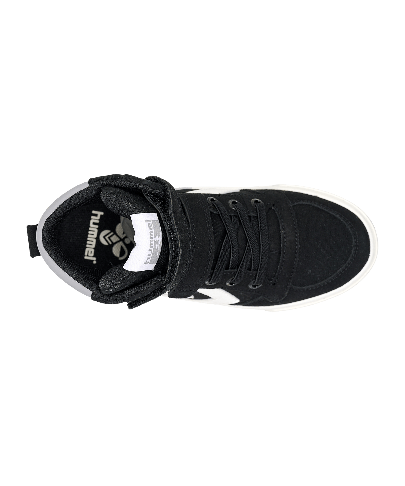 Hummel Slimmer Stadil High Kids Schwarz F2001 - schwarz