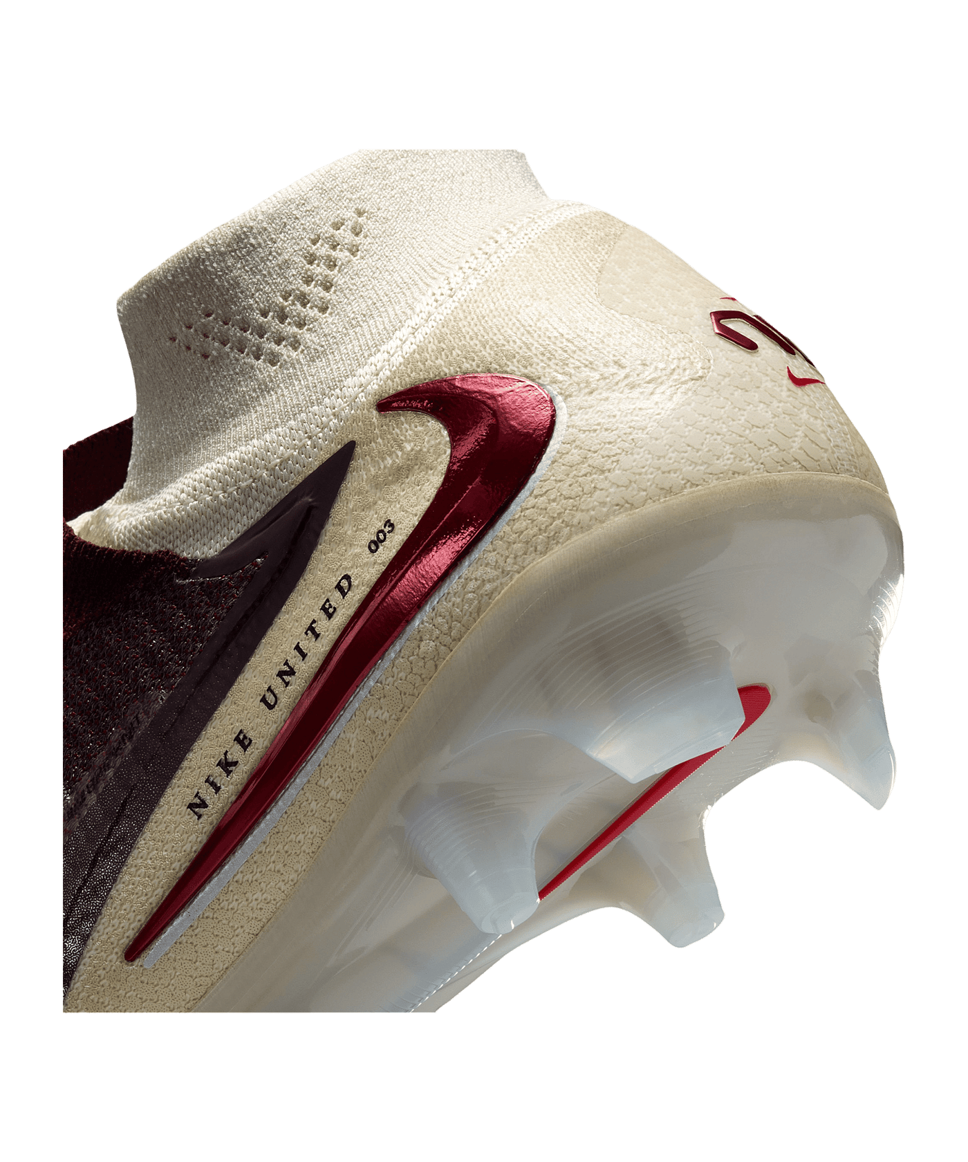 Nike Phantom 6 High Elite FG United Rot F661 - rot