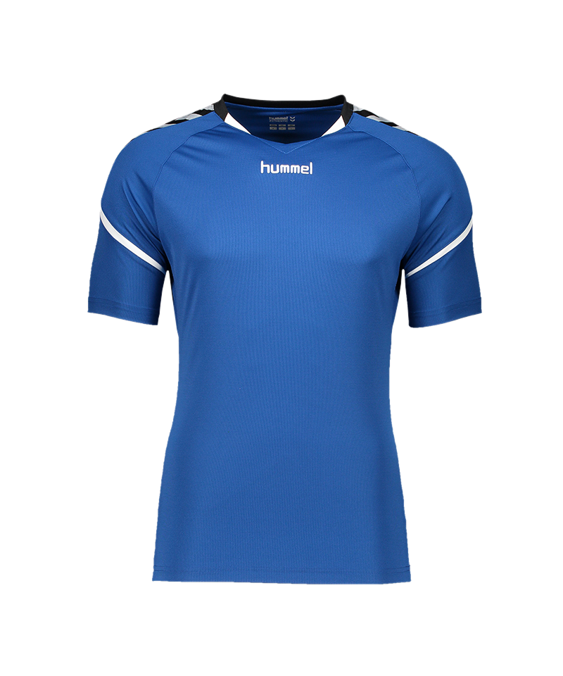 Hummel Authentic Charge SS Trikot Blau F7044 - blau