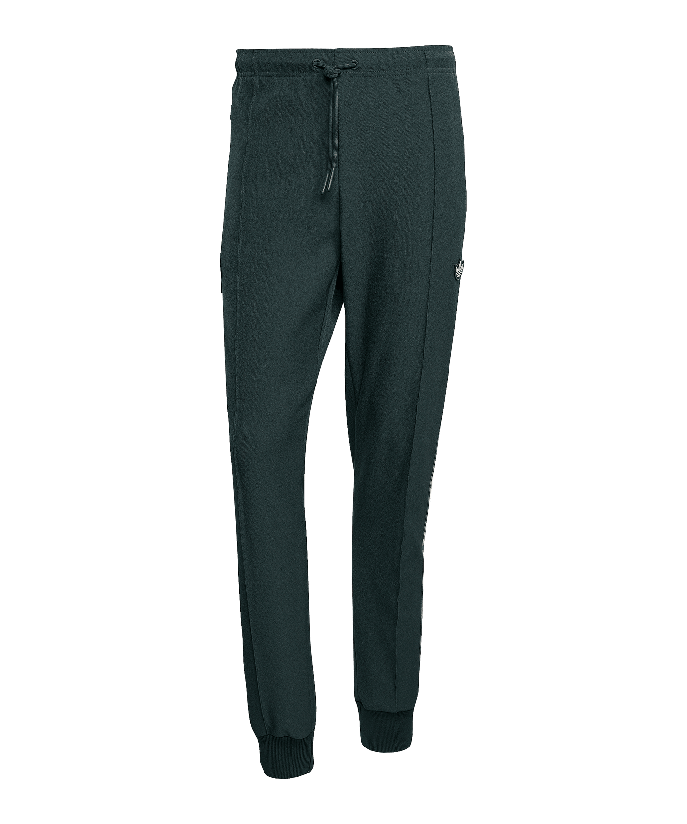 adidas Juventus Turin Icon Track Hose Grün - gruen