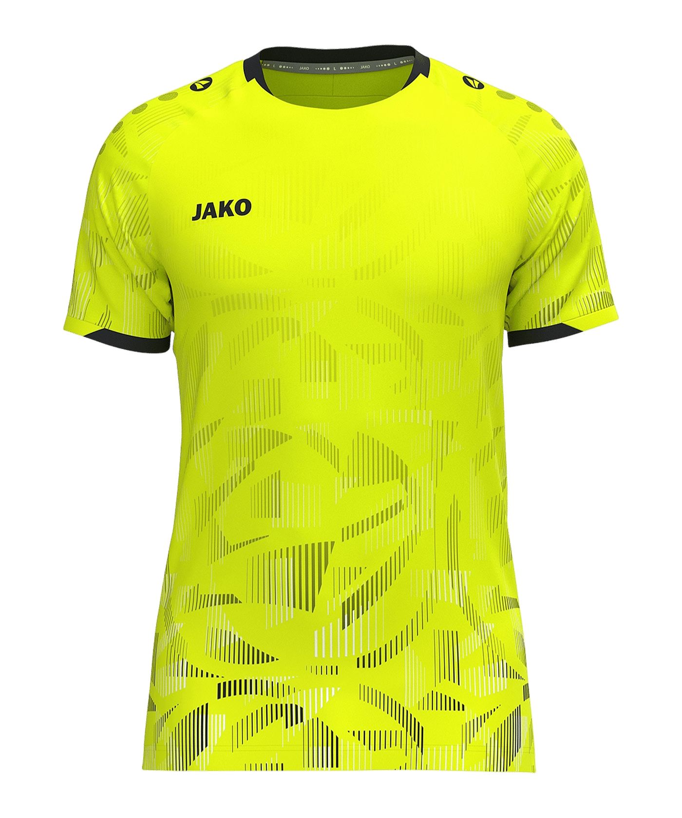 JAKO Sonic Trikot Kids Gelb F321 - gelb