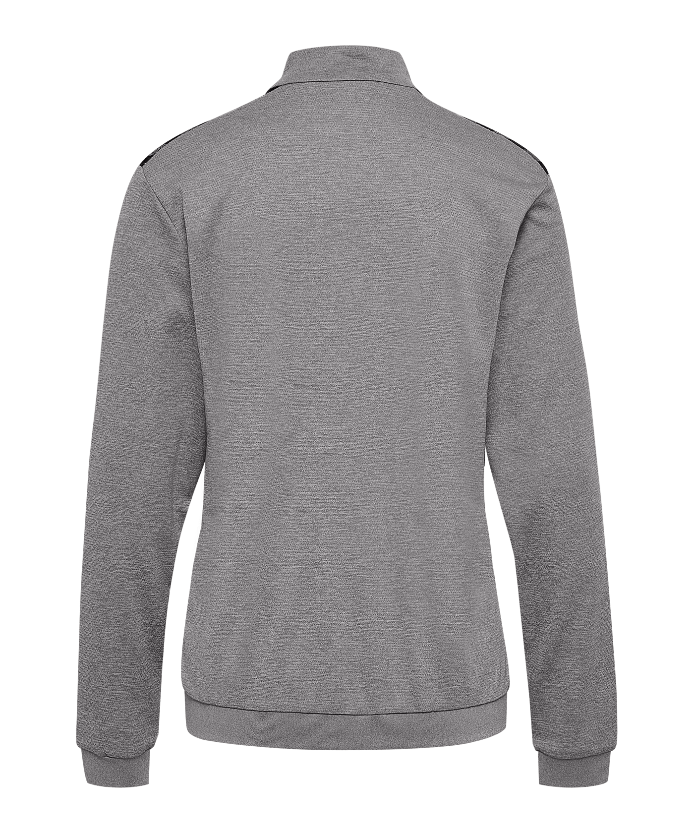 Hummel AUTHENTIC PL Trainingsjacke Damen Grau F2006 - grau