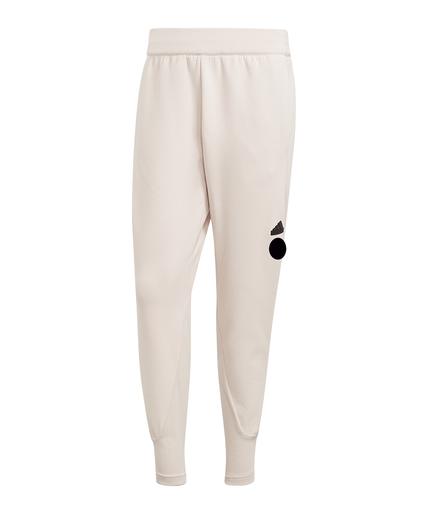 adidas FC Schalke 04 Z.N.E. Trainingshose Weiss - weiss