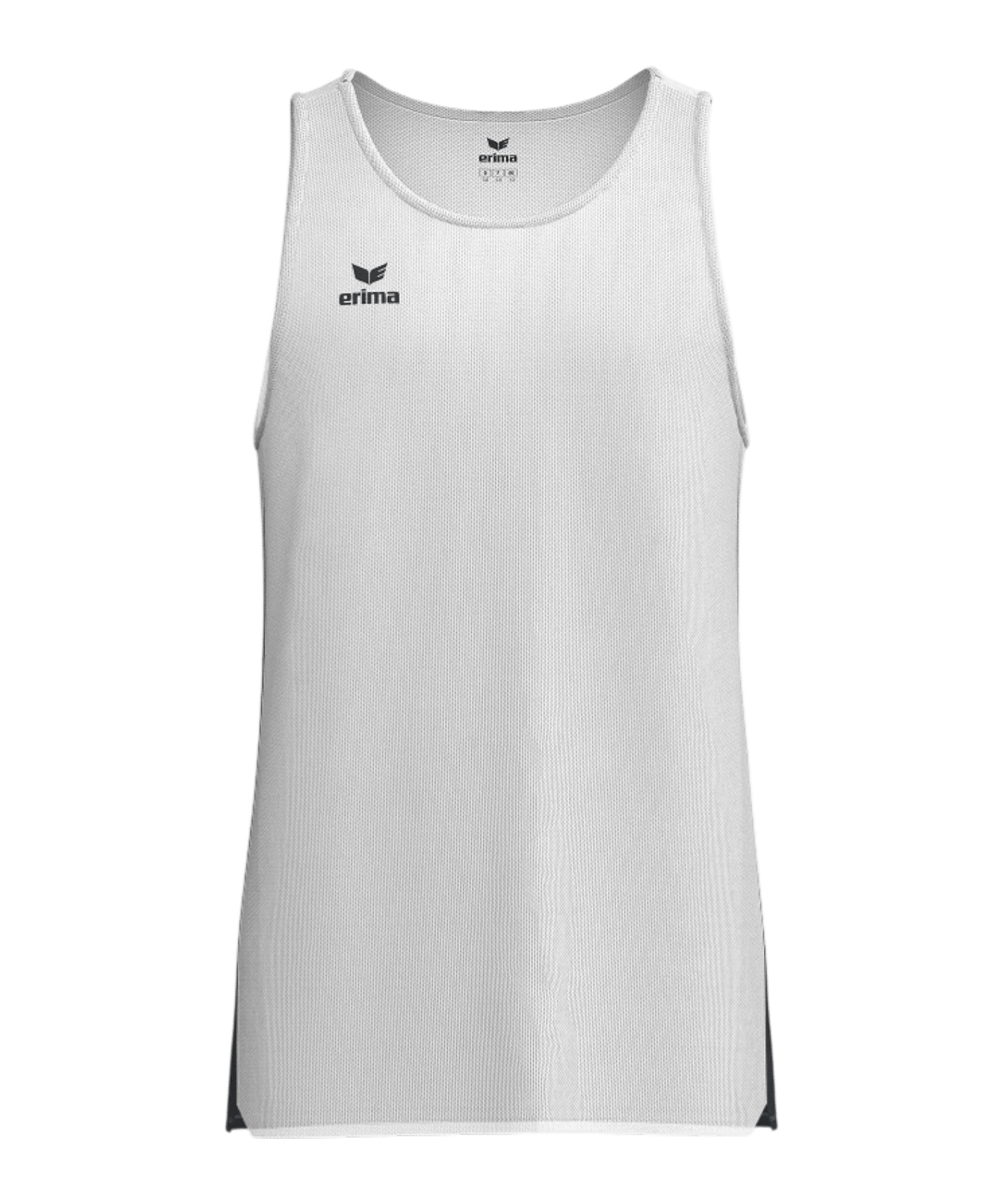 Erima T&F WINGS Tanktop Kids Weiß F8282601 - weiss
