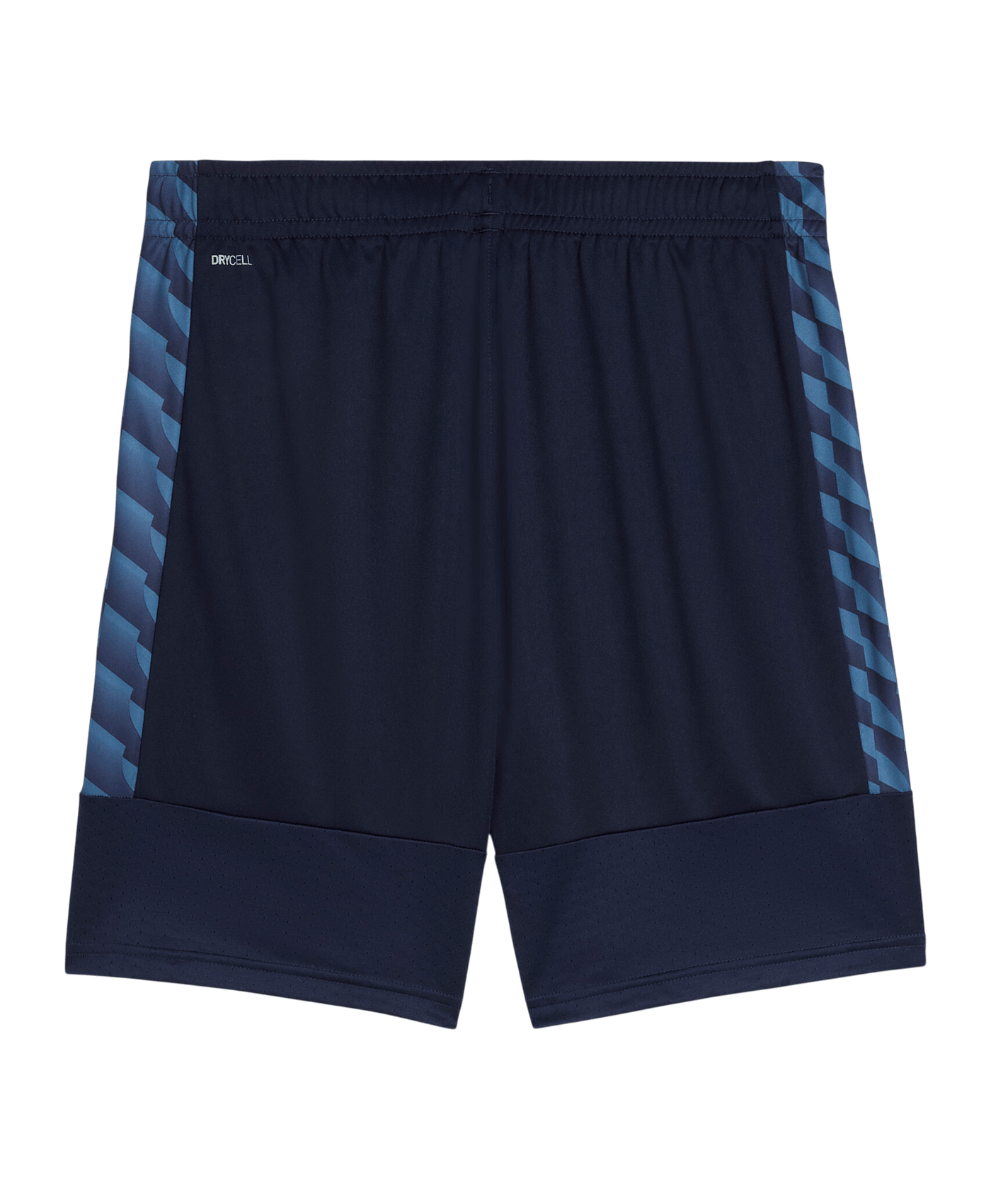 PUMA teamLIGA26 Training Short Blau F06 - blau
