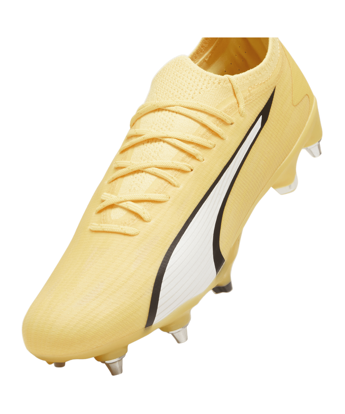 PUMA ULTRA Ultimate MxSG Voltage Gelb Weiss F04 - gelb