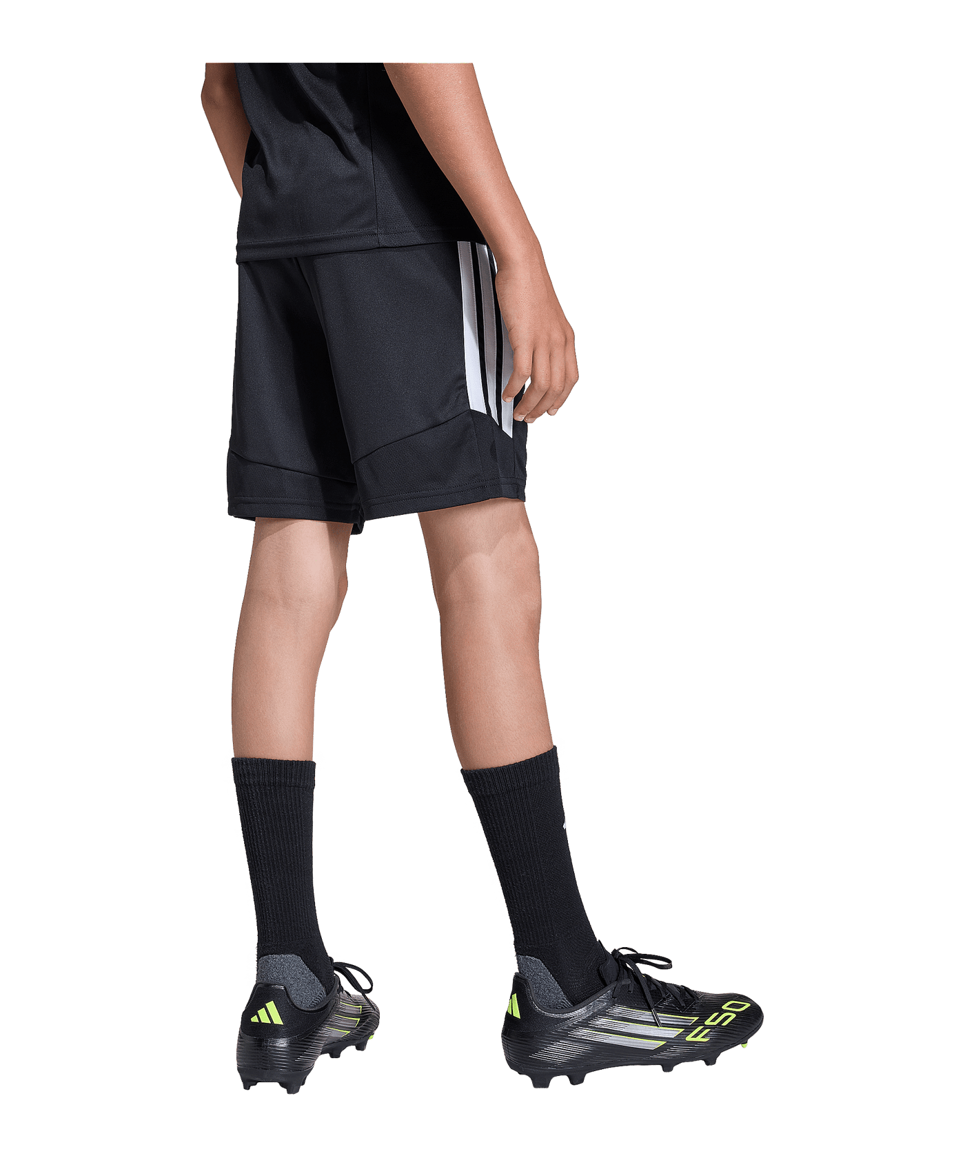 adidas Tiro 26 League Short Kids Schwarz - schwarz
