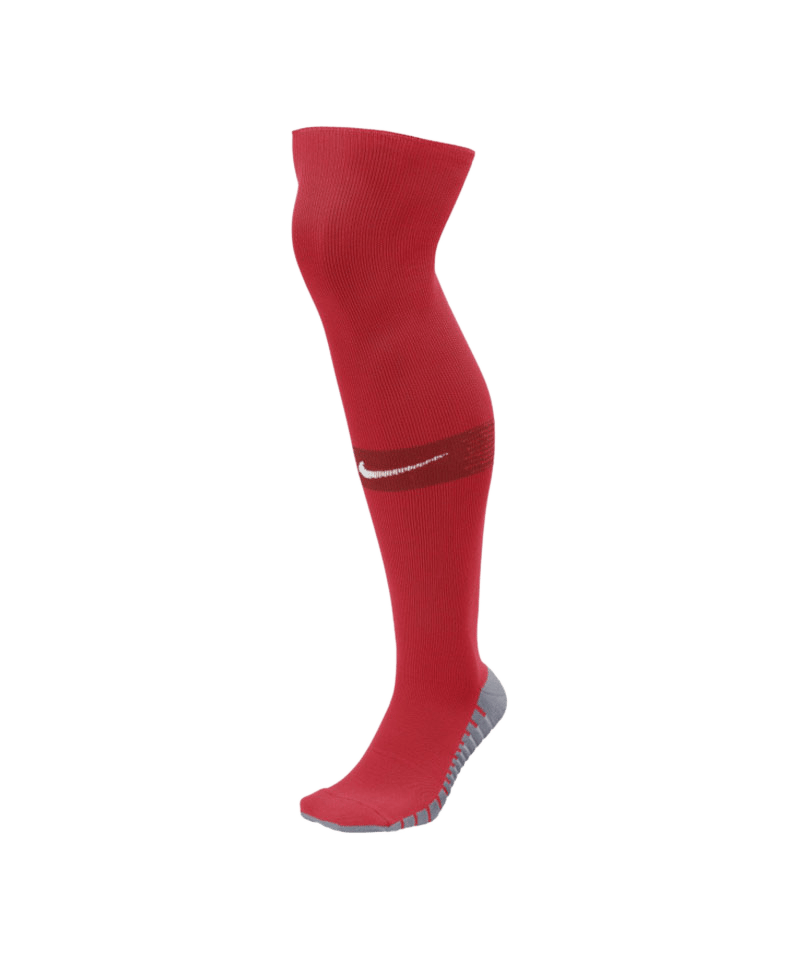 Nike Team Matchfit OTC Sockenstutzen Rot F657 - rot