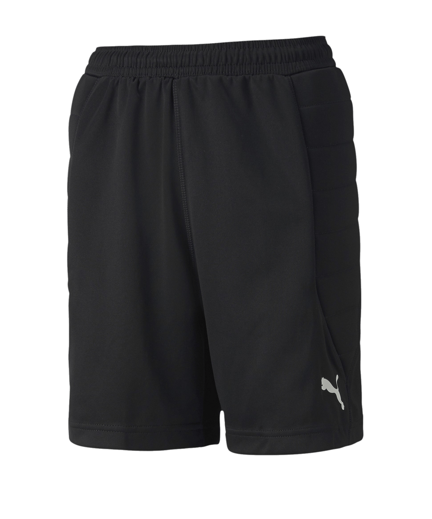 PUMA Goalkeeper Short Torwartshort Kids F01 - schwarz