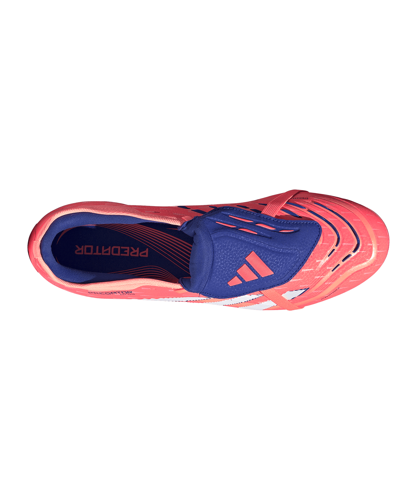 adidas Predator Pro FT FG Coral Blaze Orange - orange