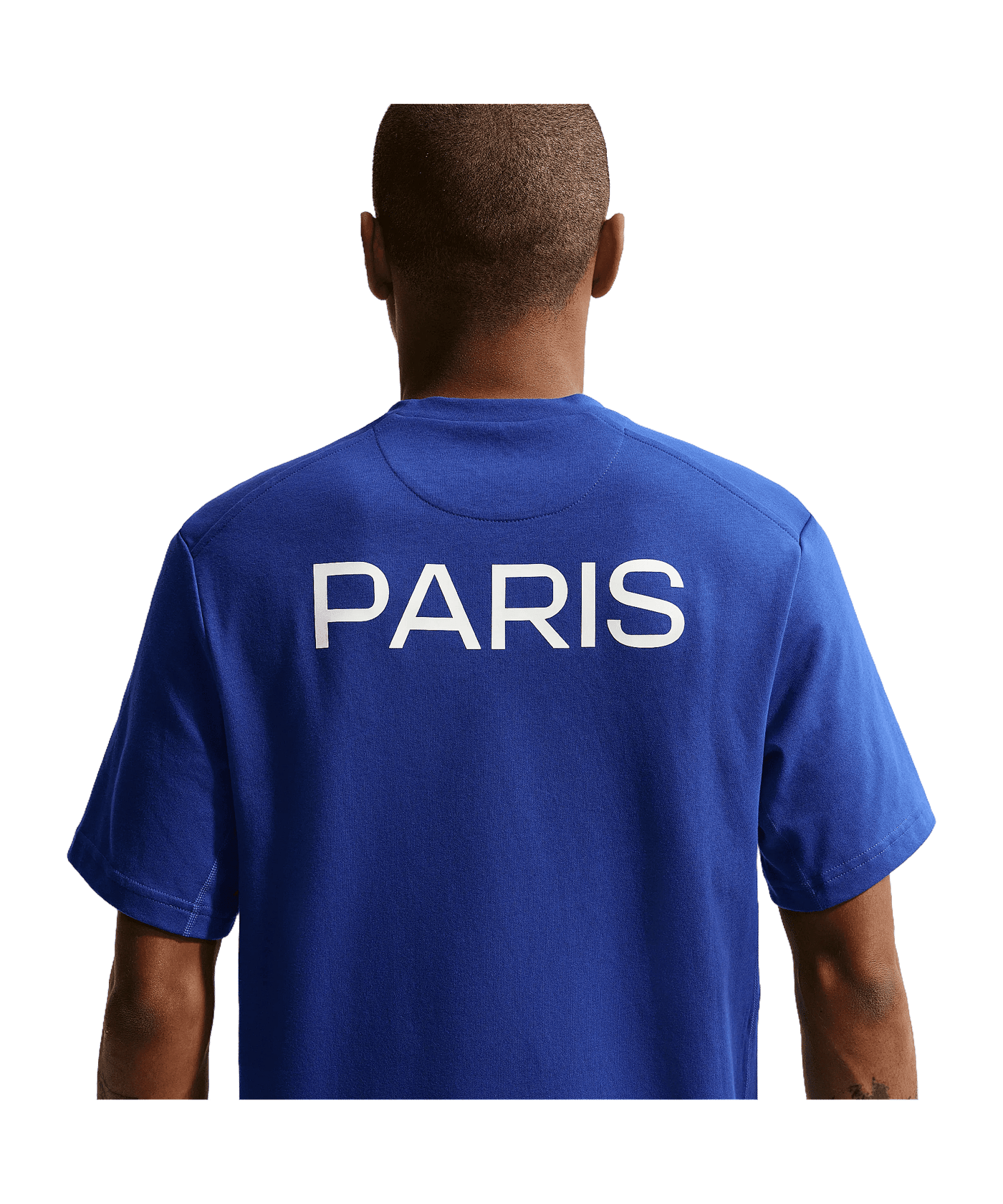 Nike Paris Saint-Germain Primary T-Shirt Blau F417 - blau