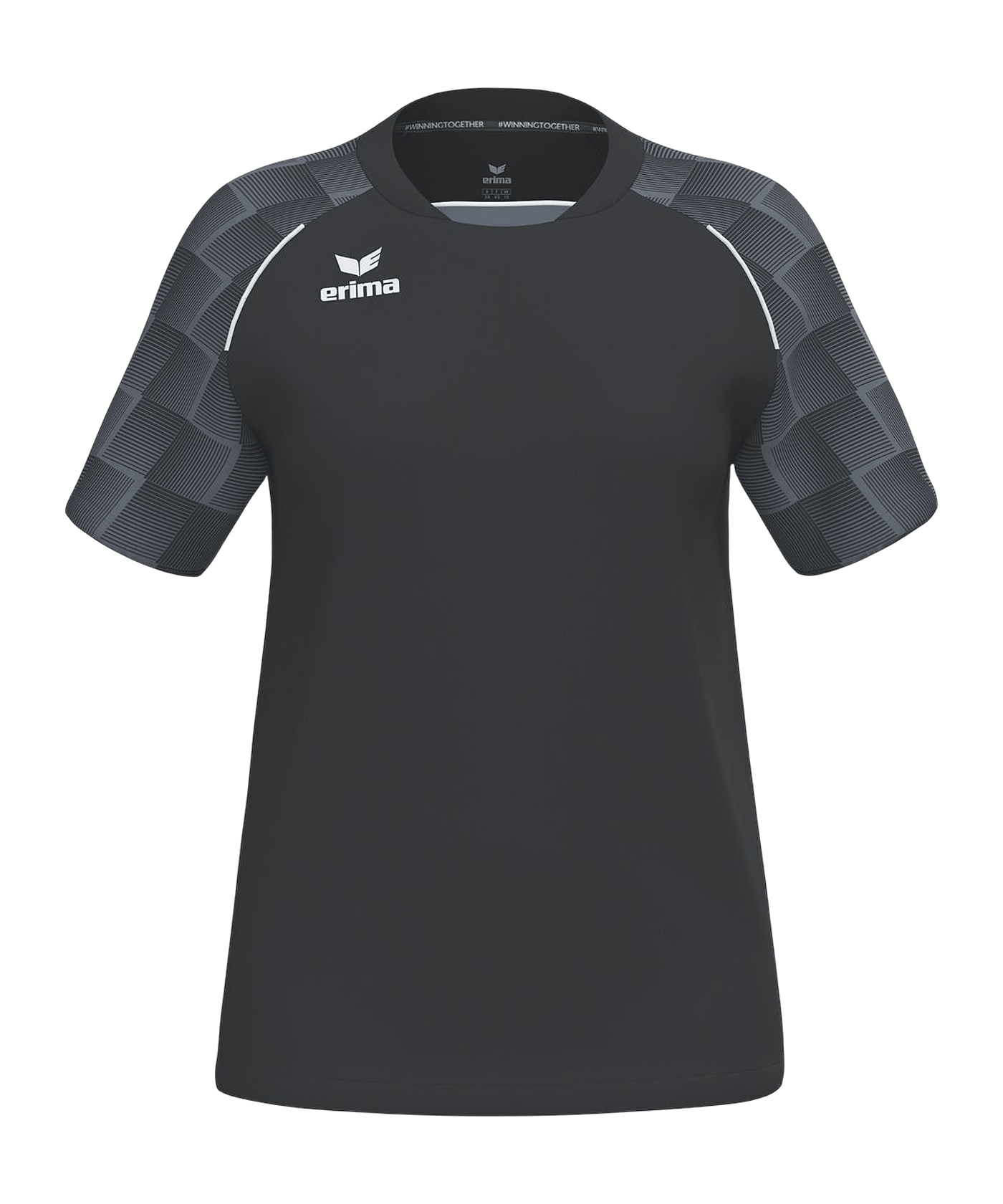 Erima EVO STAR Trikot Damen Braun F3132407 - schwarz