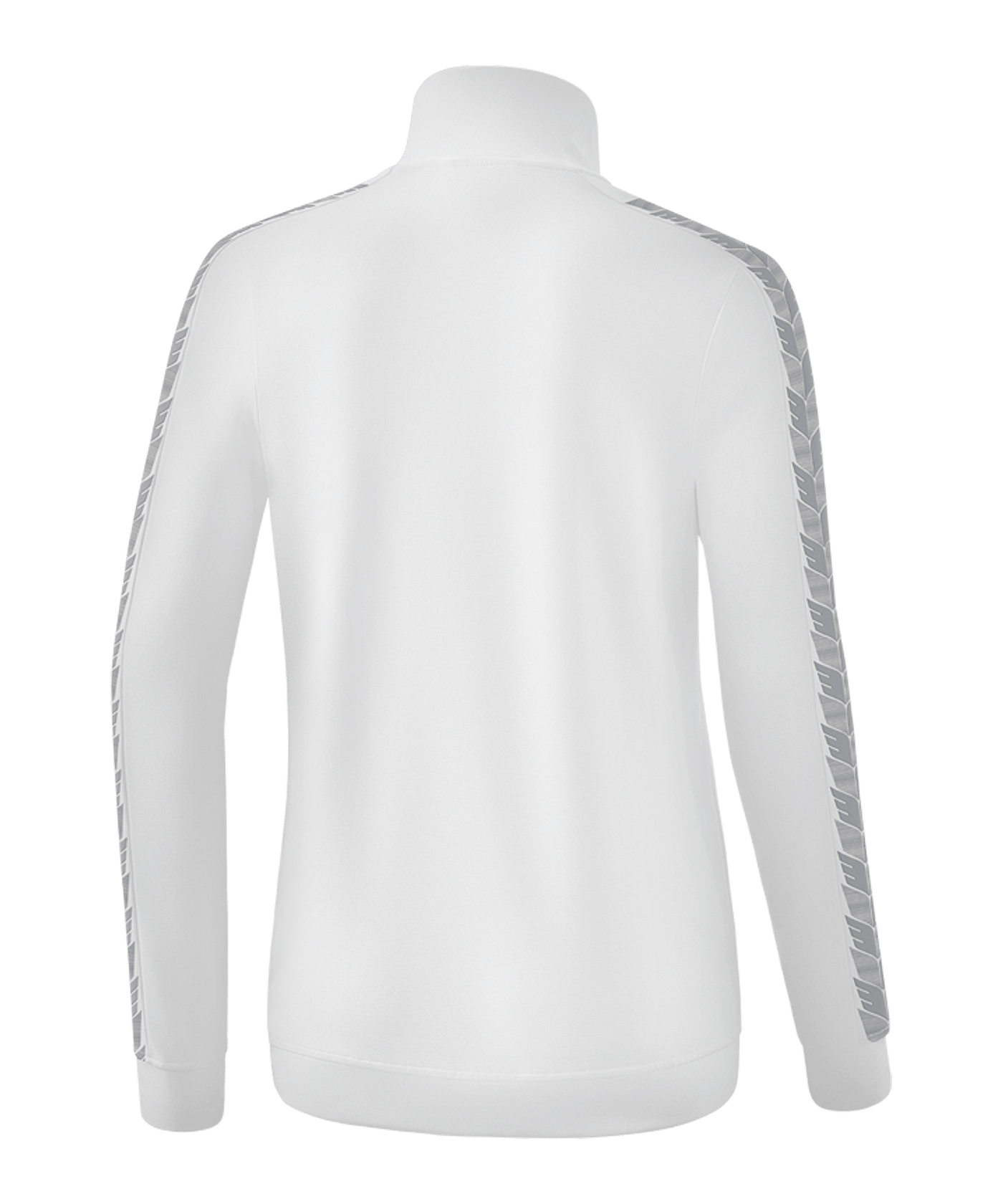 Erima Essential Team Tracktop Jacke Damen Weiss - weiss