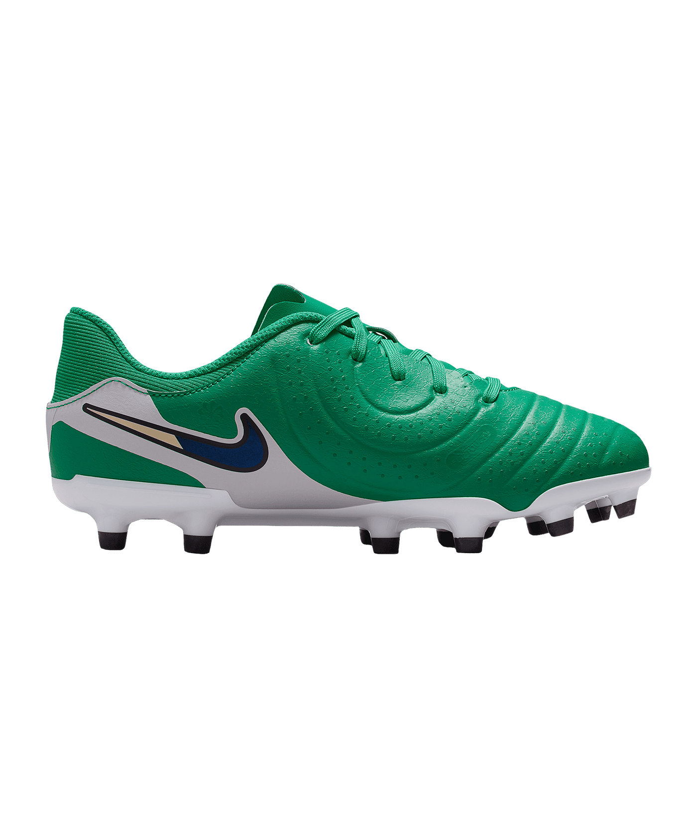 Nike Legend 10 Academy LV8 FG/MG Fear Nothing Kids Grün F300 - gruen
