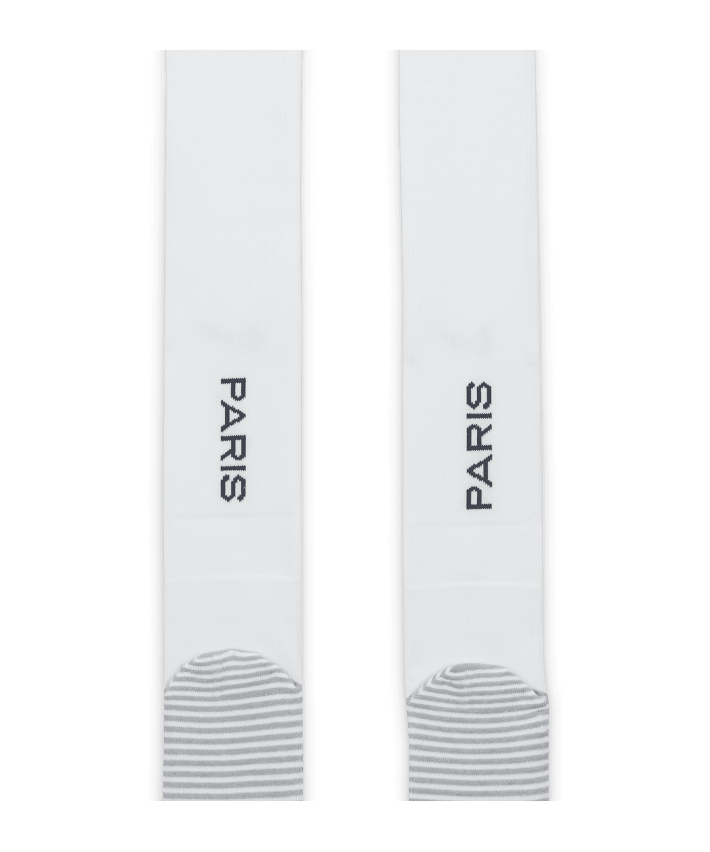 Nike Paris St. Germain Stutzen 2023/2024 Weiss Blau F100 - weiss