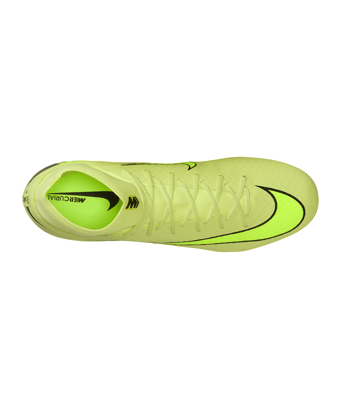 Nike Air Zoom Mercurial Superfly X Academy FG/MG Max Voltage Gelb F300 - gelb