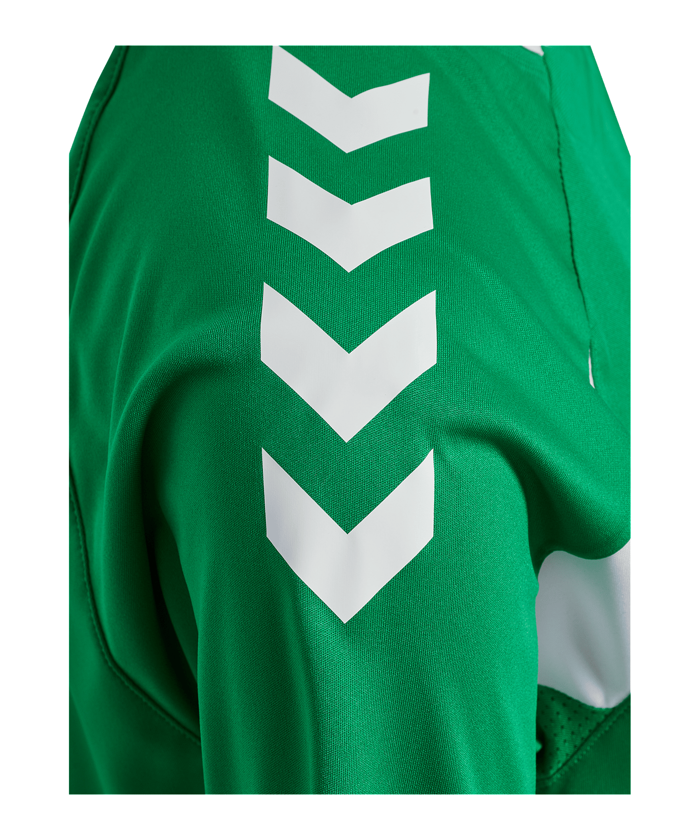 hummel Core 2.0 Trikot Damen Grün F6129 - gruen
