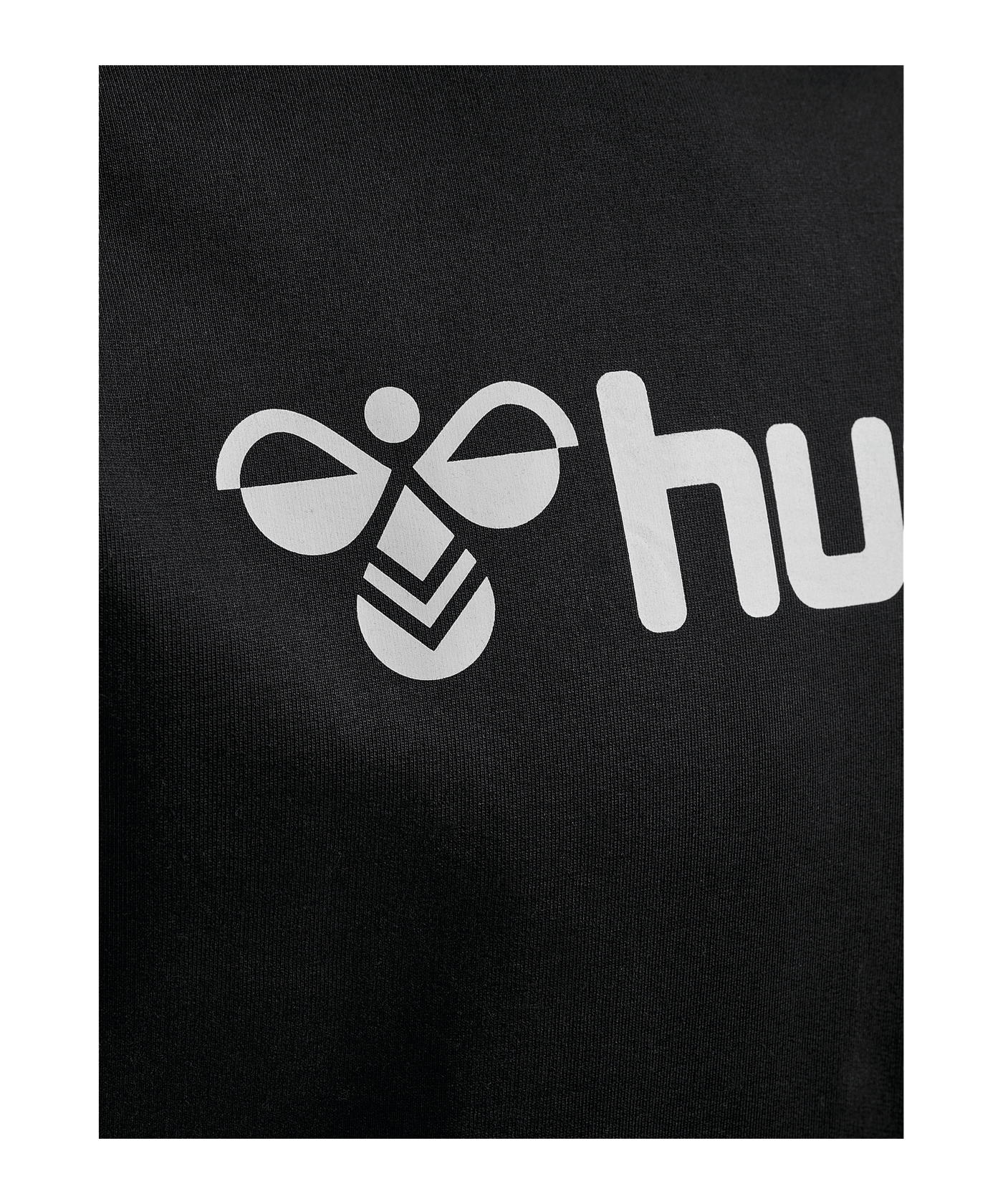 Hummel GO 2.0 LOGO Hoody Schwarz F2001 - schwarz
