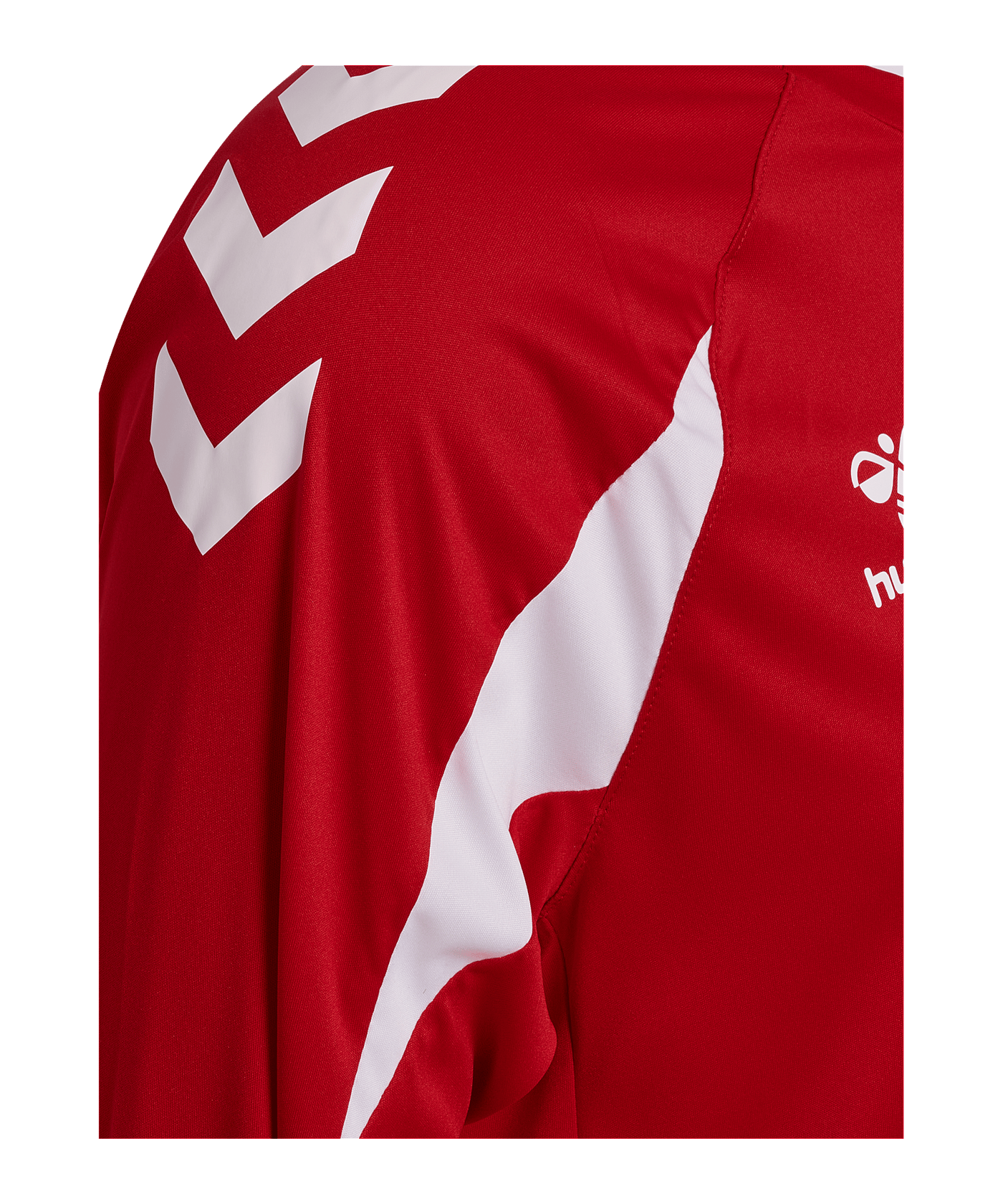 hummel Core 2.0 Trikot Langarm Rot F3946 - rot