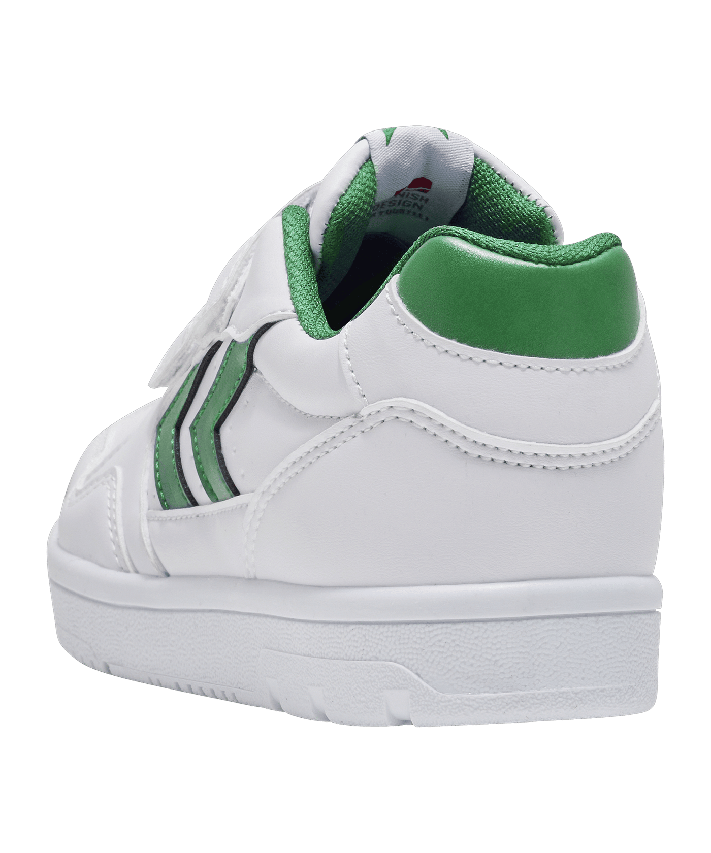 Hummel Kids Weiß F9001 - weiss